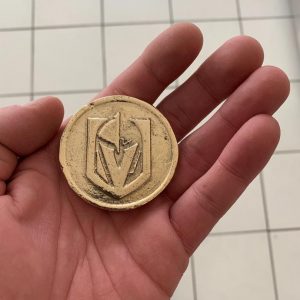 Pirate coin mold 1 – ArtByAdrock