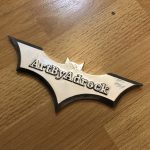 Custom Batarang