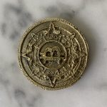 Bronze Bitcoin