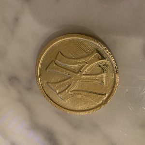 Yankees Coin