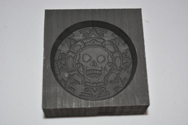 Pirate Graphite Mold