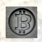 Bitcoin Graphite mold