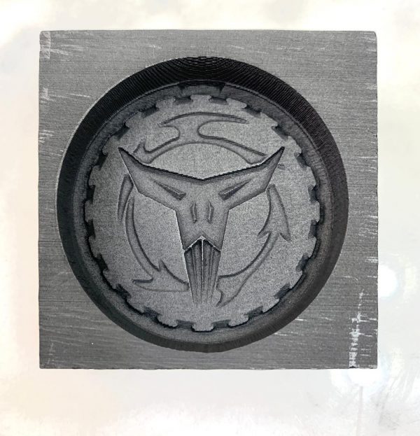 Mandalorian Gaphite Mold