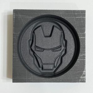 Iron Man Graphite Mold
