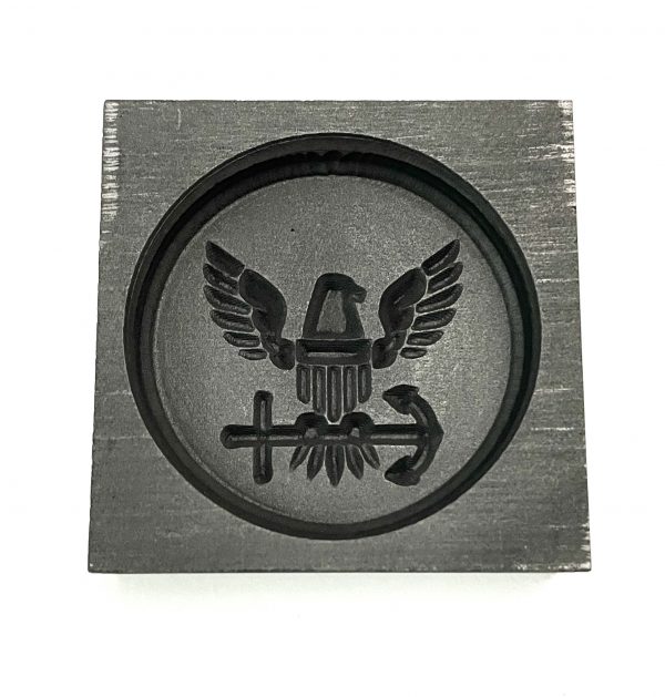 US Navy Graphite Mold