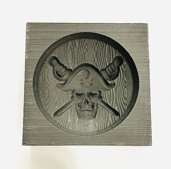 Jolly Roger Graphite Mold