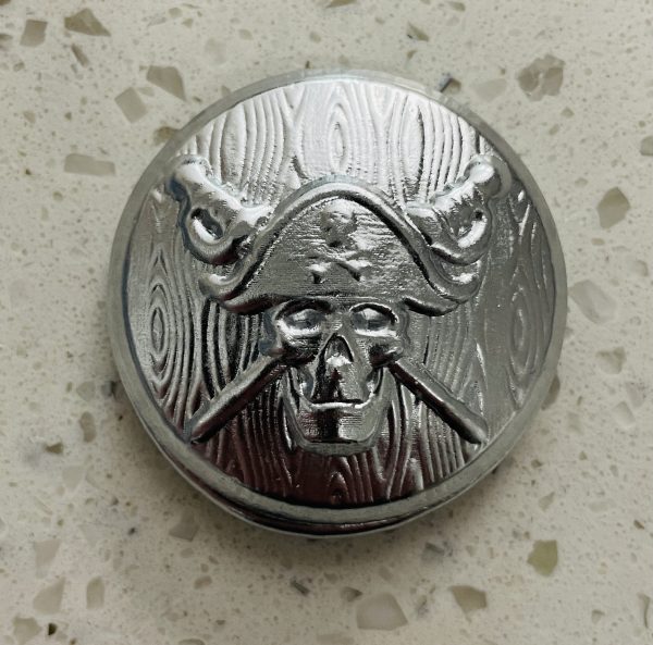 Jolly Roger Coin