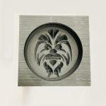 Chewbacca Graphite Mold