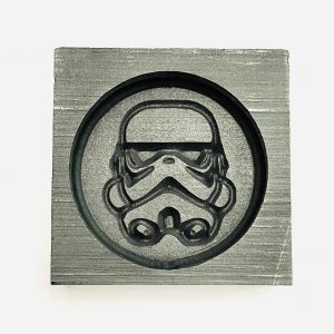 stormtrooper graphite mold