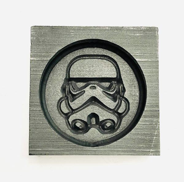 stormtrooper graphite mold