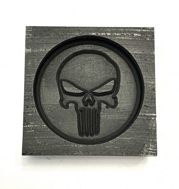 Punisher Graphite Mold