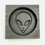 Alien Graphite Mold