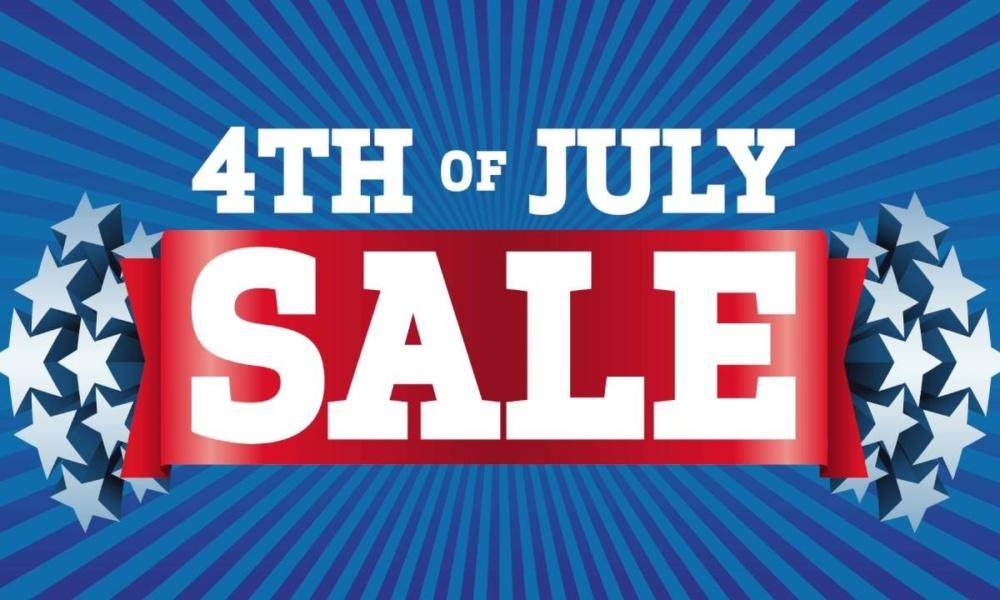 July Sale