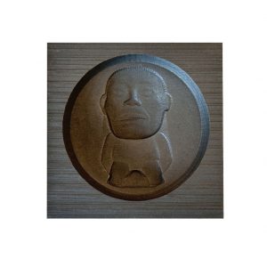 Indiana Jones Idol Graphite Mold